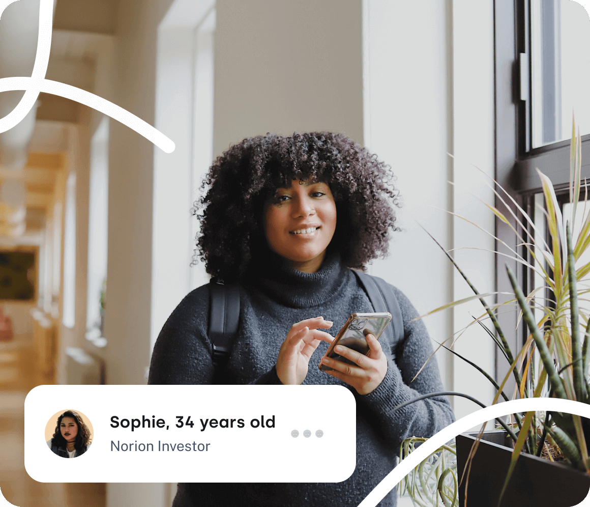 Support Norion Development Join the group of Norion token holders