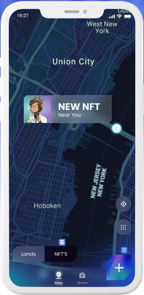 Potential Find2Earn view